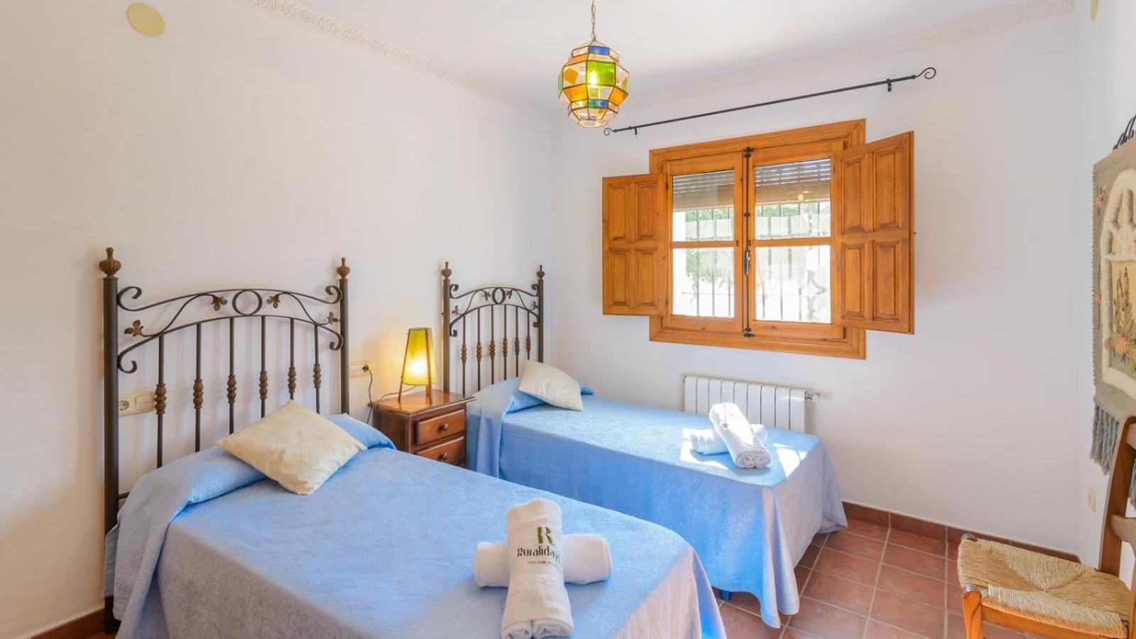 Cortijo El Olivar Orgiva By Ruralidays 외부 사진