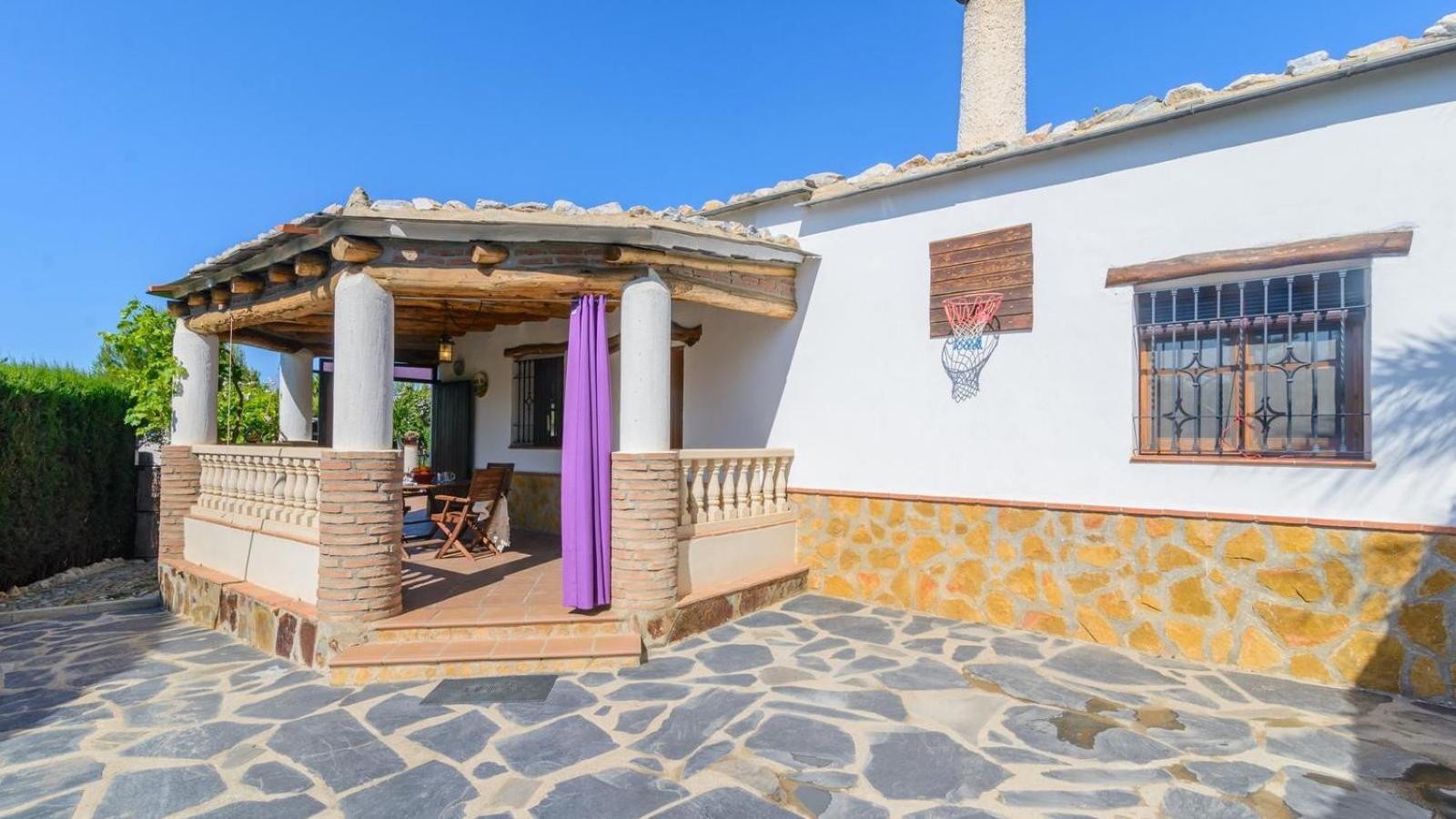 Cortijo El Olivar Orgiva By Ruralidays 외부 사진