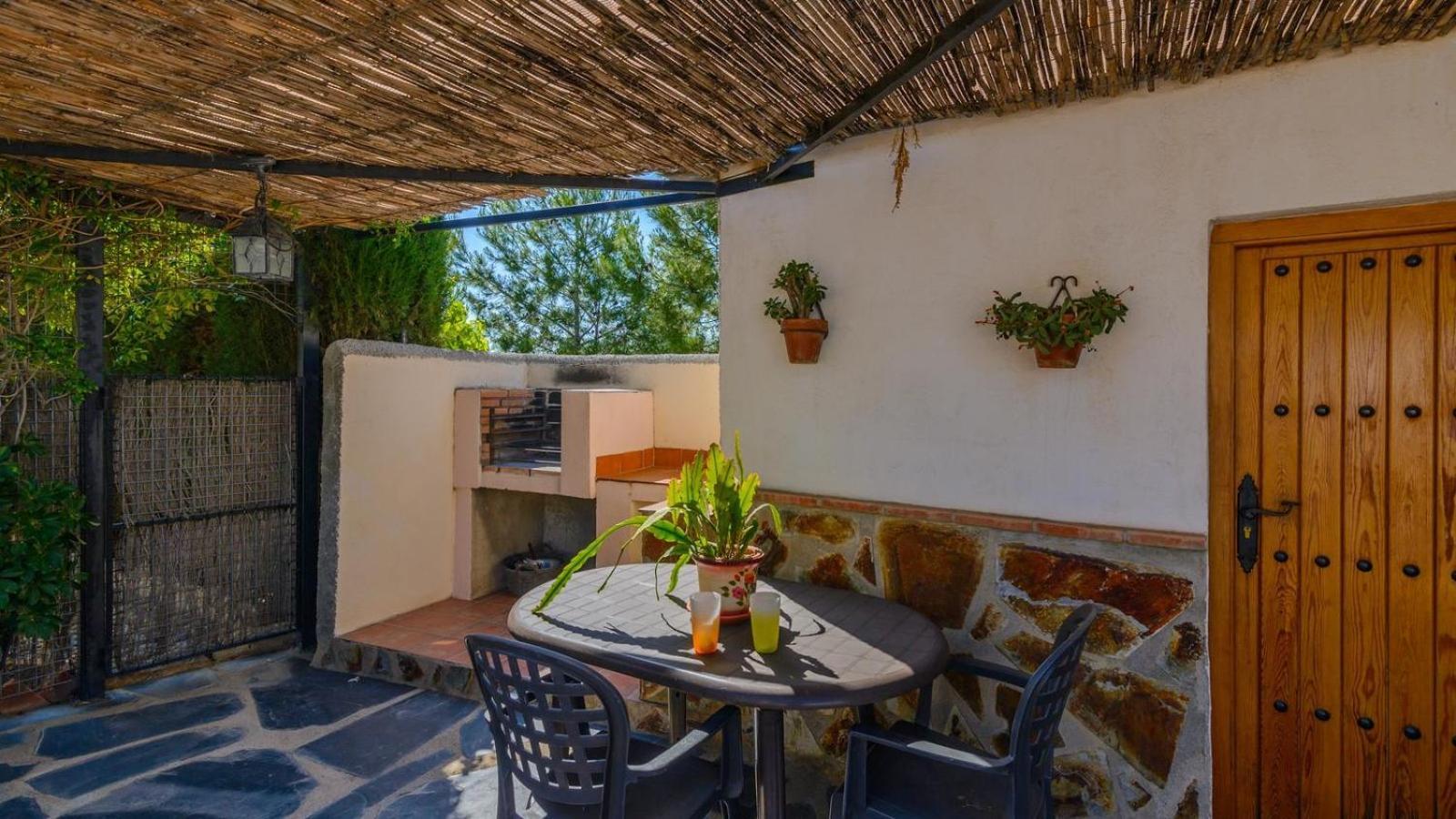 Cortijo El Olivar Orgiva By Ruralidays 외부 사진