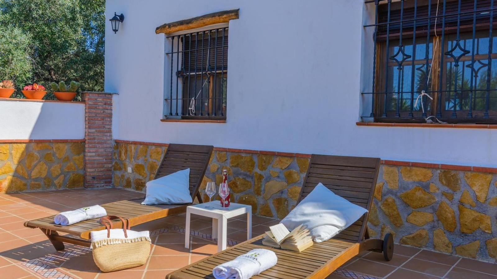 Cortijo El Olivar Orgiva By Ruralidays 외부 사진