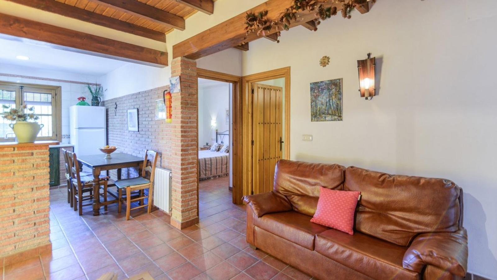 Cortijo El Olivar Orgiva By Ruralidays 외부 사진