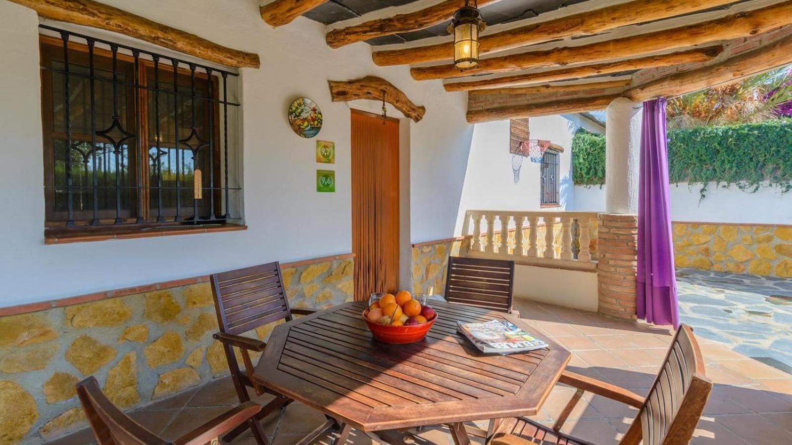 Cortijo El Olivar Orgiva By Ruralidays 외부 사진